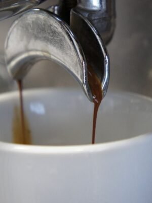 Decaffeine Espresso Blend Azzurro