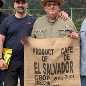 El Salvador Finca Las Tinieblas