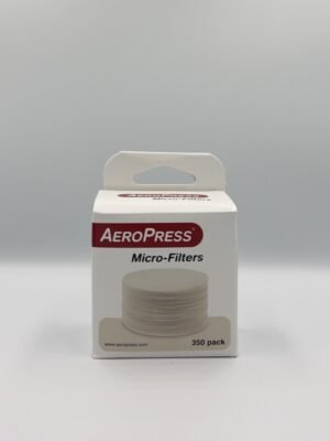 Aeropress Micro-Filters 350 pack