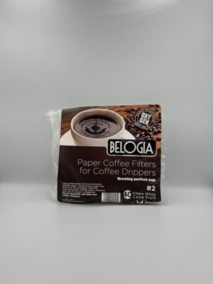 Χάρτινα Φίλτρα για Drip Coffee V60