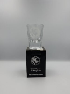 Rhinoware espresso shotglass