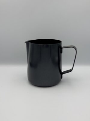 Γαλατιέρα με τεφλόν 350ml (black)