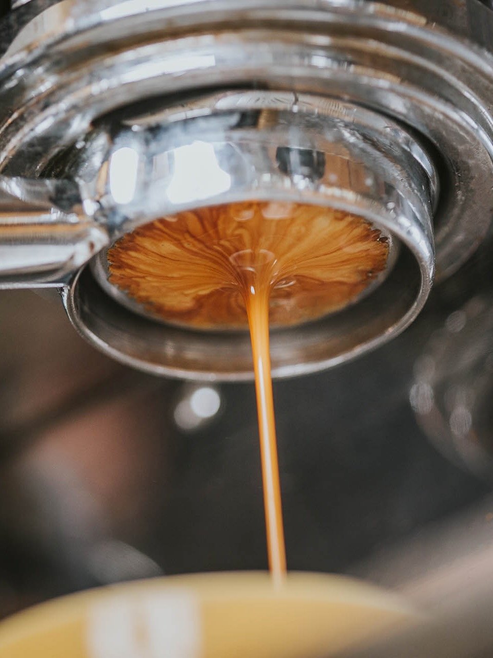 Euphoria Espresso Blend from Valcafe Coffee Roasters